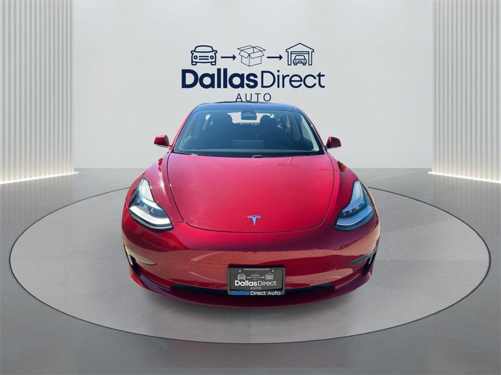 used 2018 Tesla Model 3 car, priced at $17,461