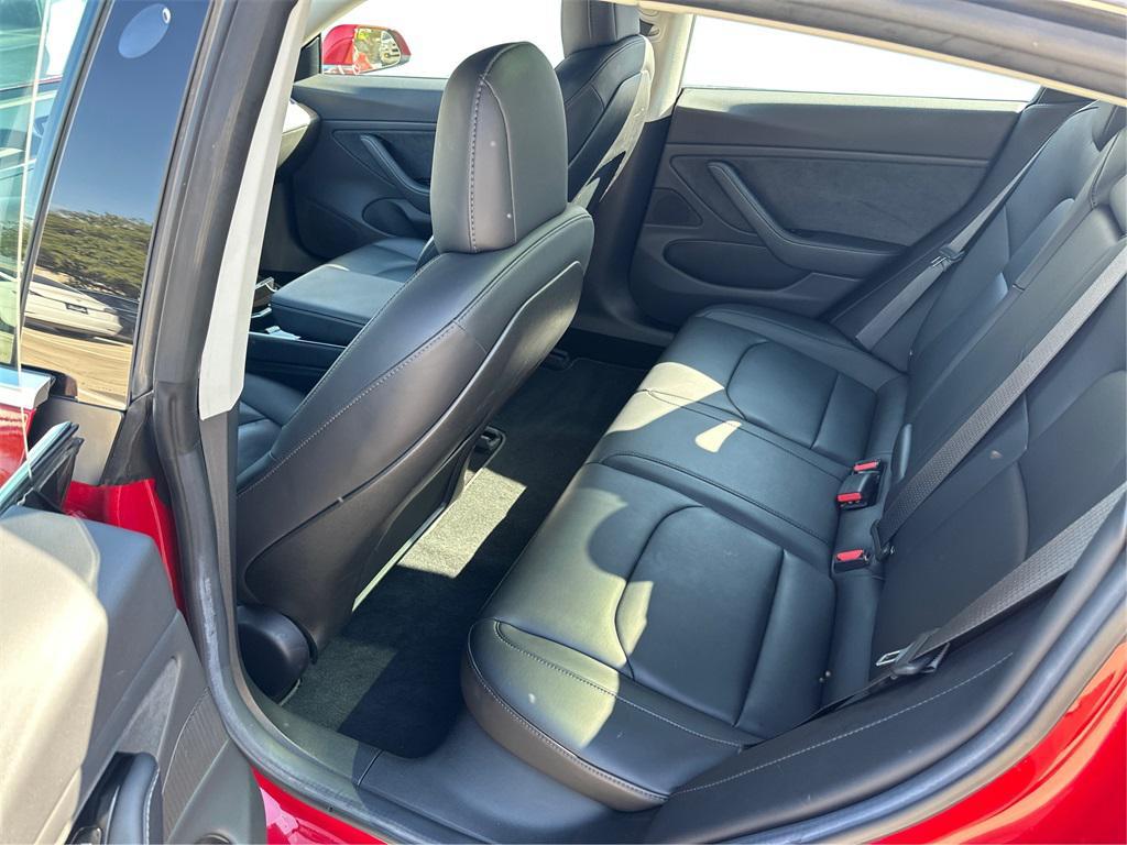 used 2018 Tesla Model 3 car, priced at $17,461