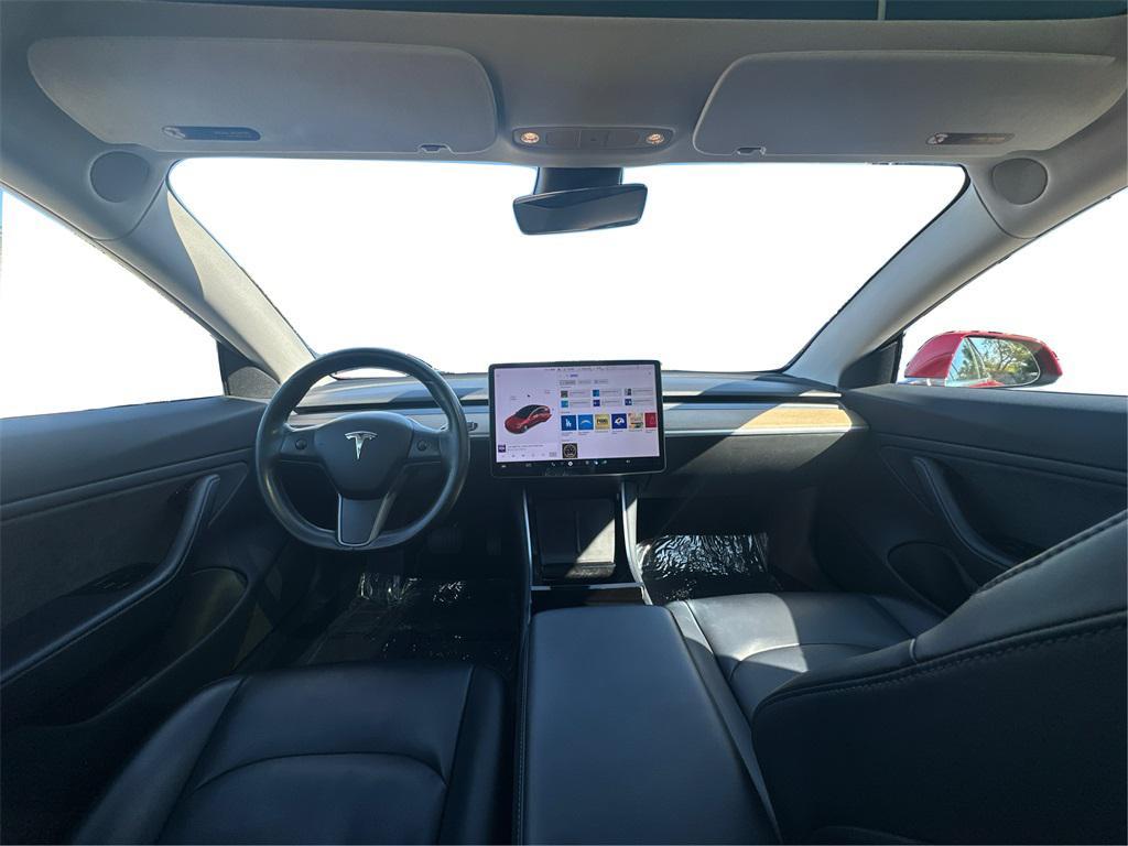 used 2018 Tesla Model 3 car, priced at $17,461