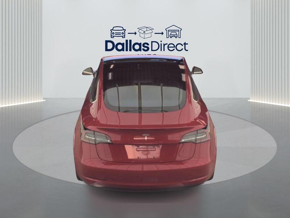 used 2018 Tesla Model 3 car, priced at $18,504