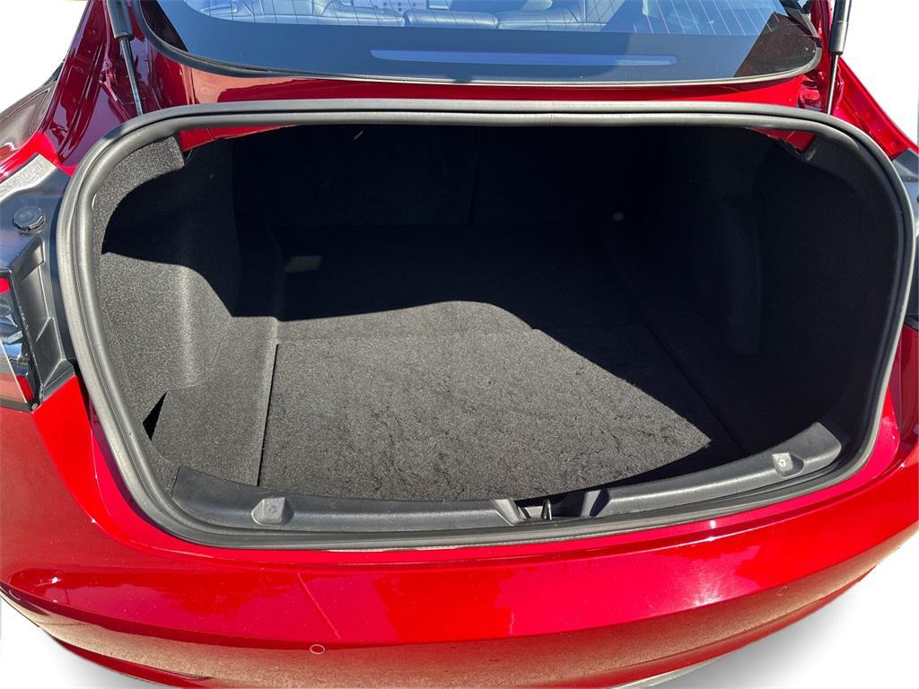 used 2018 Tesla Model 3 car, priced at $17,461