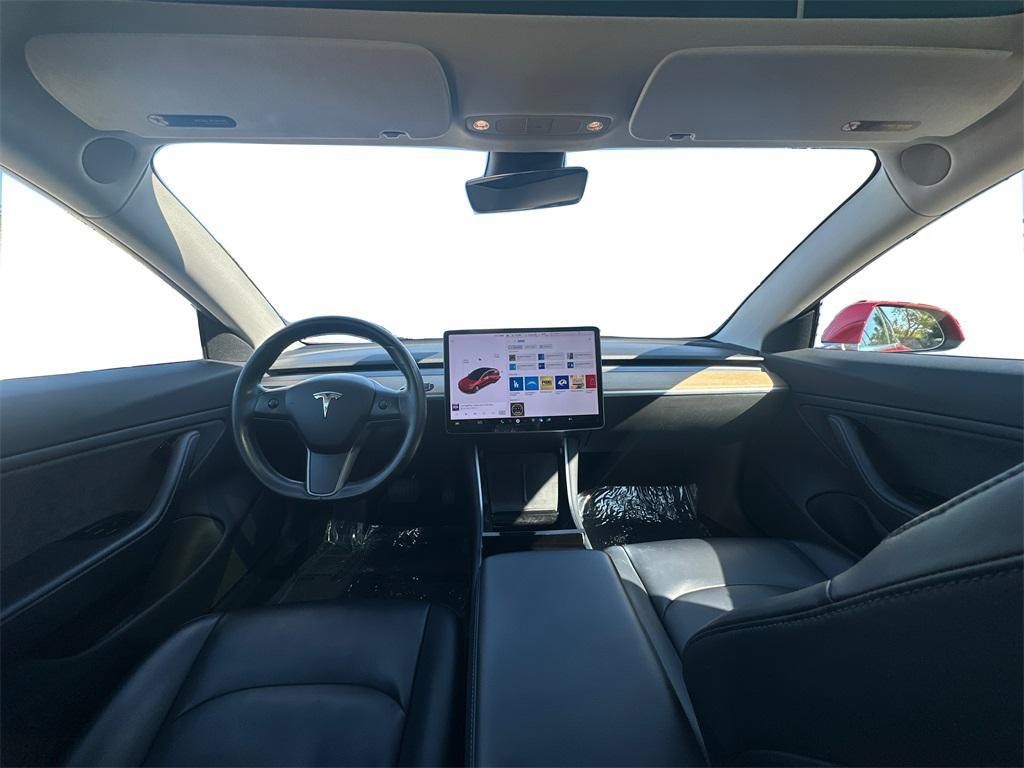 used 2018 Tesla Model 3 car, priced at $17,461