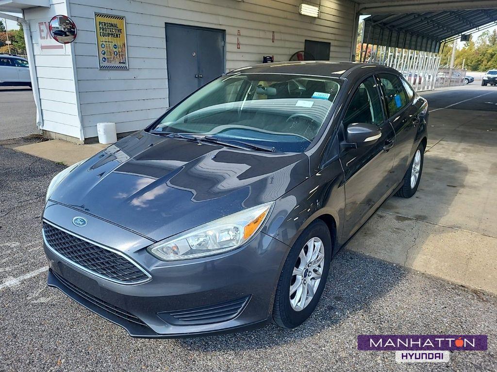 used 2016 Ford Focus car, priced at $10,480