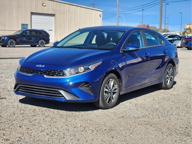 used 2023 Kia Forte car, priced at $18,579