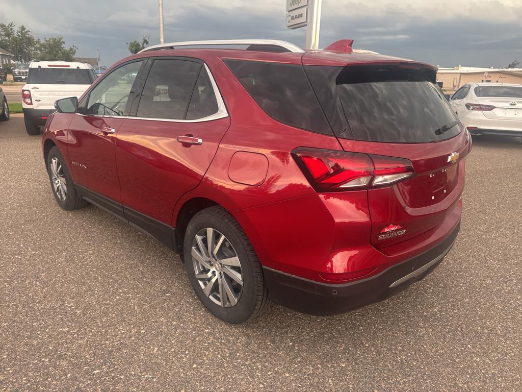 used 2023 Chevrolet Equinox car, priced at $26,895