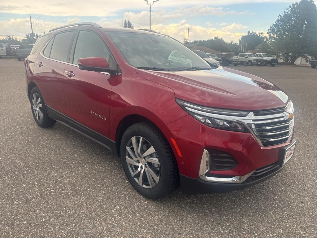 used 2023 Chevrolet Equinox car, priced at $26,895
