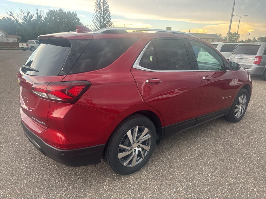 used 2023 Chevrolet Equinox car, priced at $26,895