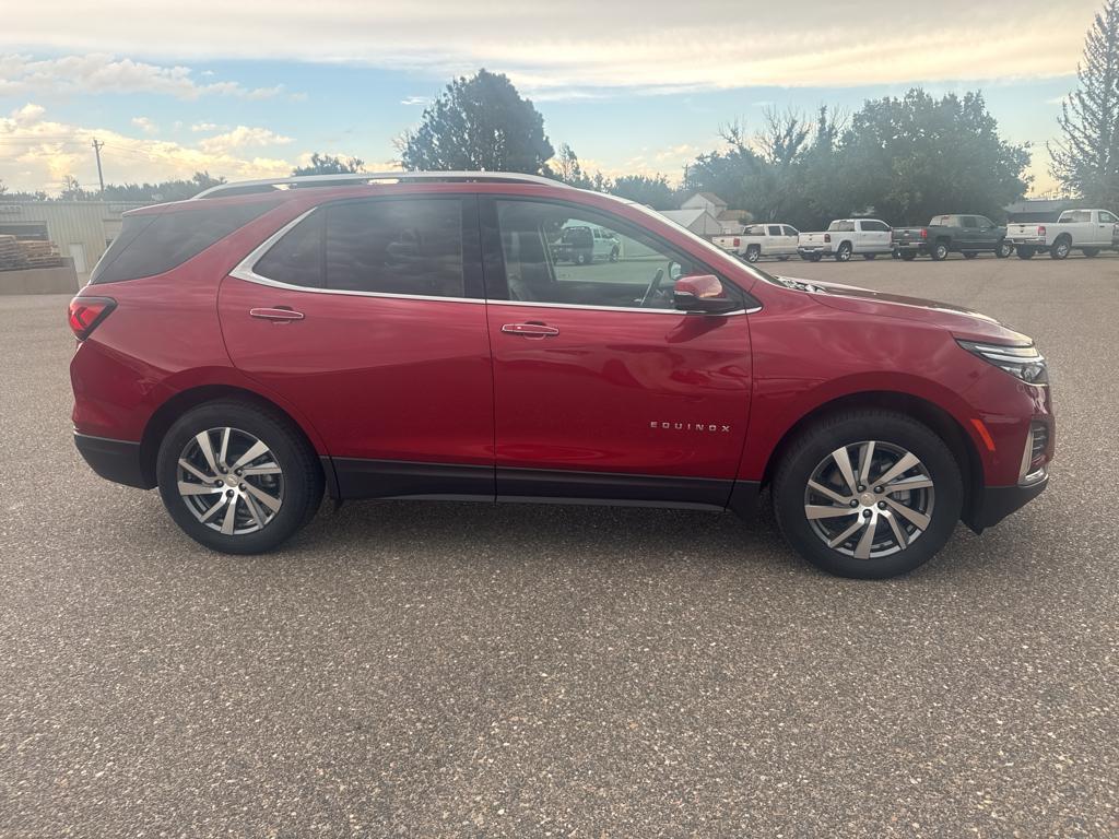 used 2023 Chevrolet Equinox car, priced at $26,895