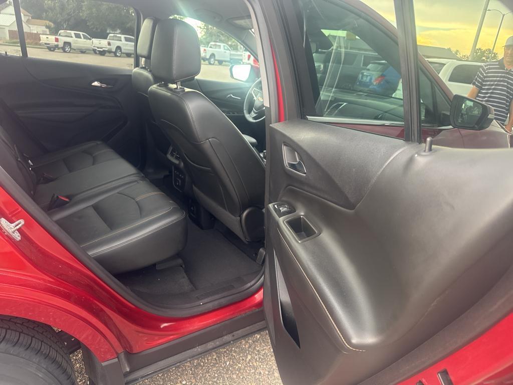 used 2023 Chevrolet Equinox car, priced at $26,895