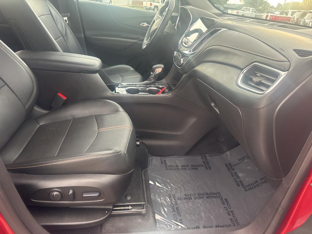 used 2023 Chevrolet Equinox car, priced at $26,895