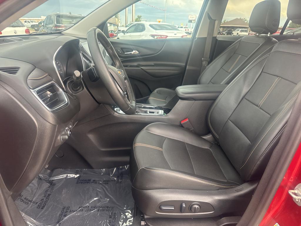 used 2023 Chevrolet Equinox car, priced at $26,895