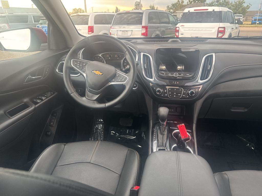 used 2023 Chevrolet Equinox car, priced at $26,895