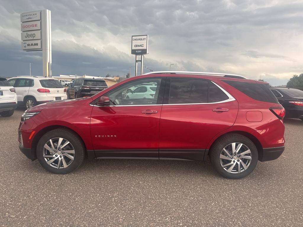 used 2023 Chevrolet Equinox car, priced at $26,895