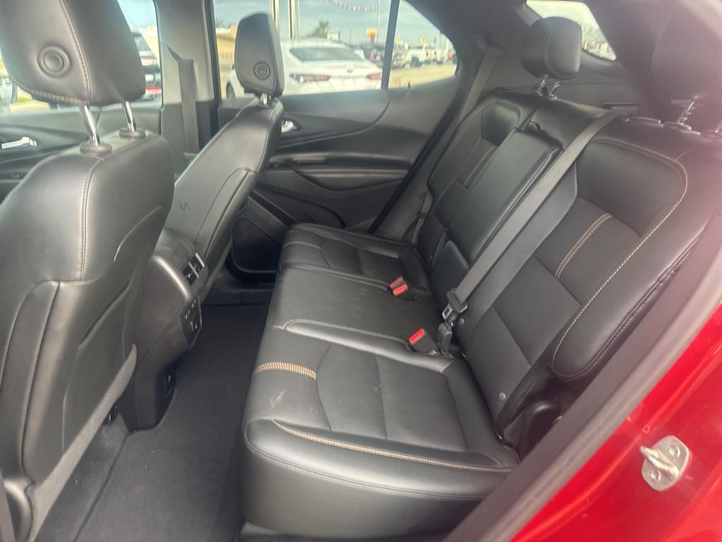 used 2023 Chevrolet Equinox car, priced at $26,895