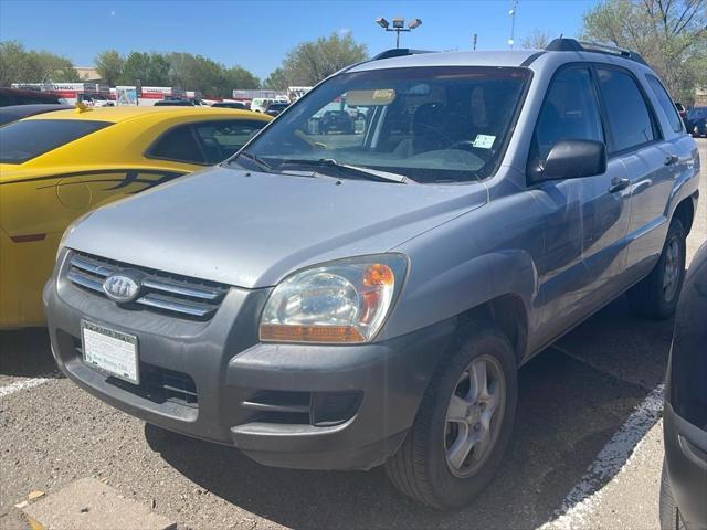used 2005 Kia Sportage car, priced at $3,393