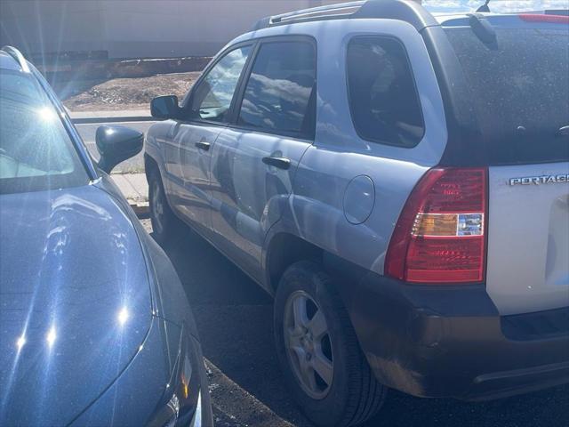 used 2005 Kia Sportage car, priced at $3,393