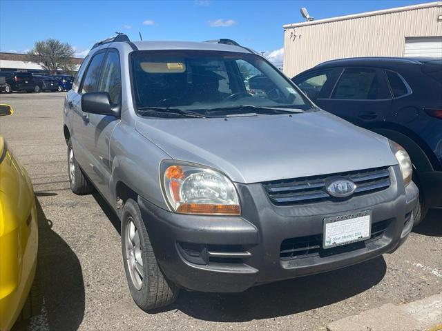 used 2005 Kia Sportage car, priced at $3,493