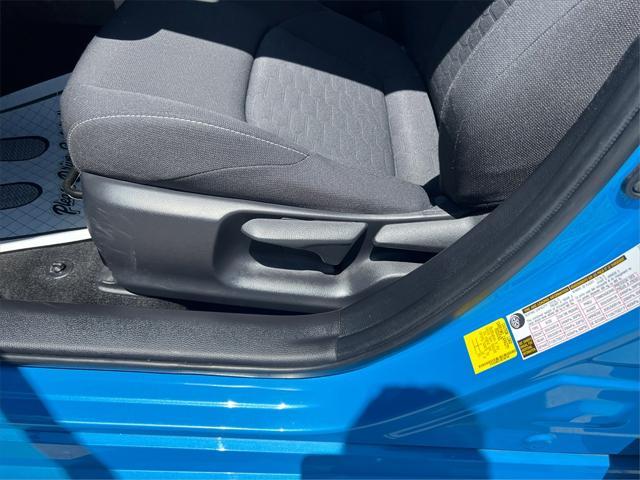 used 2021 Toyota Corolla car, priced at $19,876