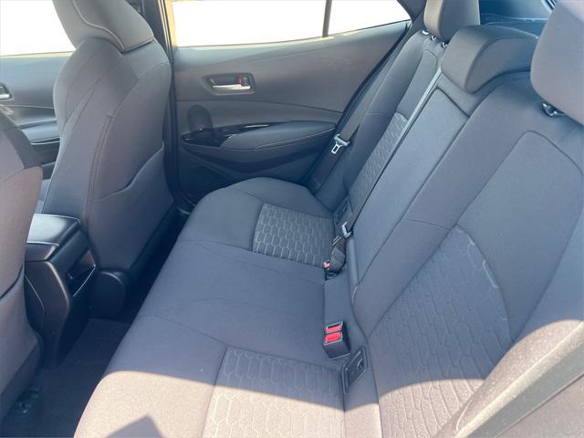 used 2021 Toyota Corolla car, priced at $19,876