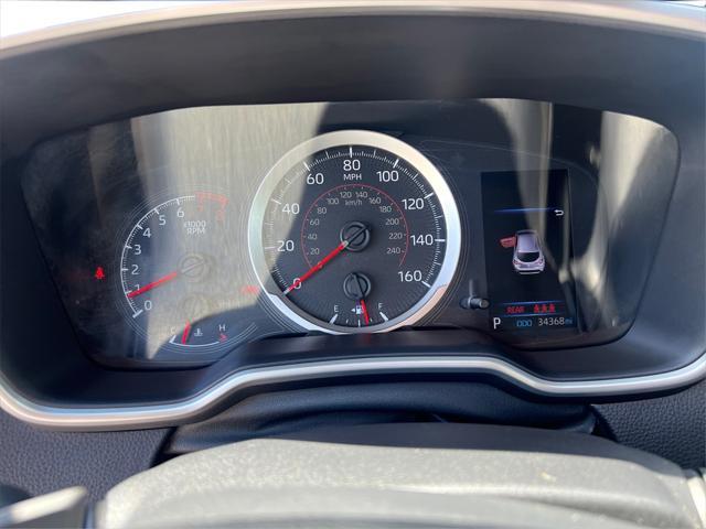 used 2021 Toyota Corolla car, priced at $19,876