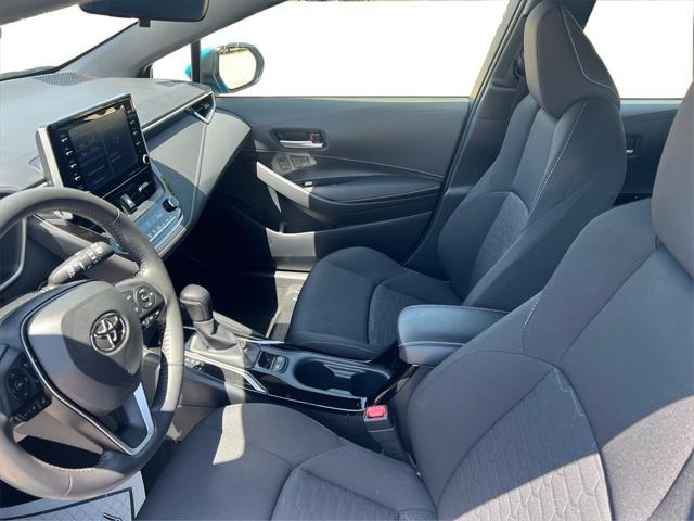 used 2021 Toyota Corolla car, priced at $19,876