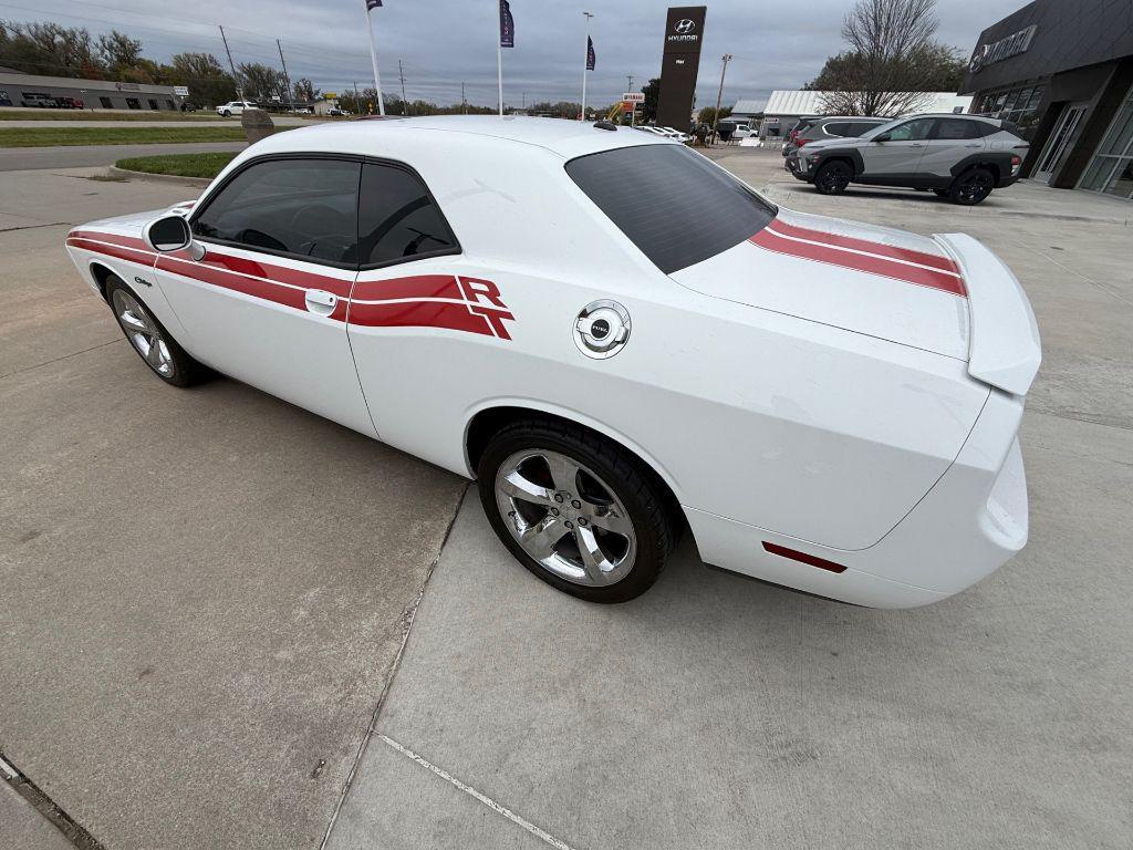 used 2011 Dodge Challenger car, priced at $21,450