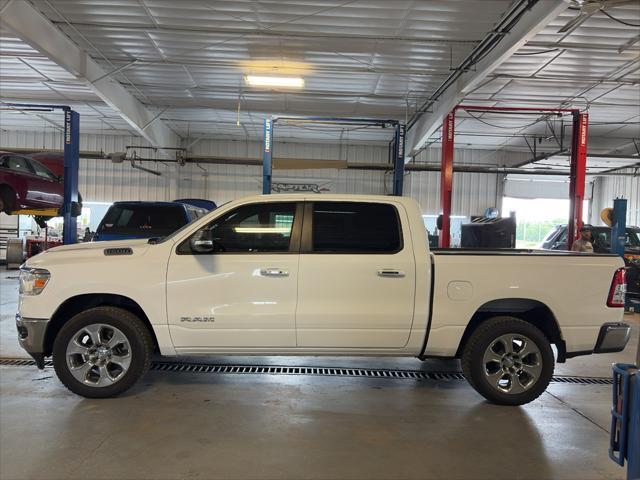 used 2019 Ram 1500 car, priced at $25,975