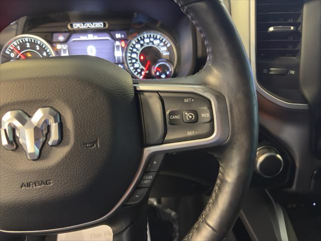 used 2019 Ram 1500 car, priced at $25,975
