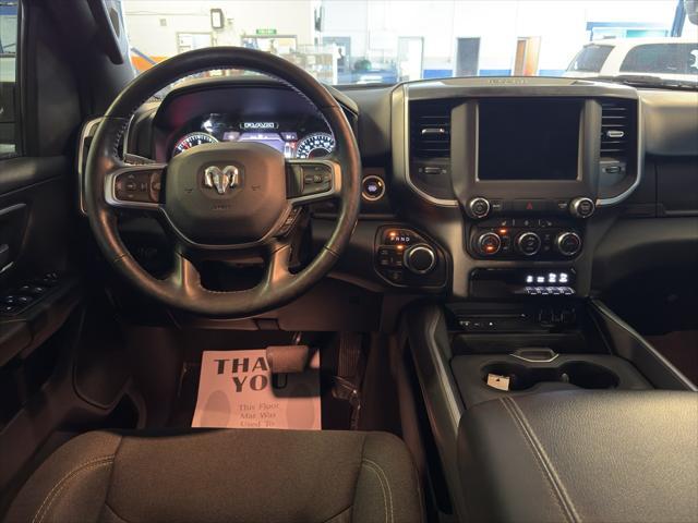 used 2019 Ram 1500 car, priced at $25,975
