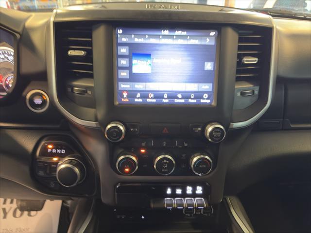 used 2019 Ram 1500 car, priced at $25,975