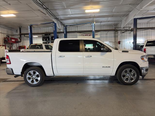 used 2019 Ram 1500 car, priced at $25,975