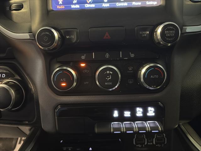 used 2019 Ram 1500 car, priced at $25,975