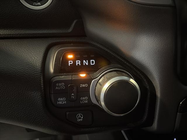 used 2019 Ram 1500 car, priced at $25,975