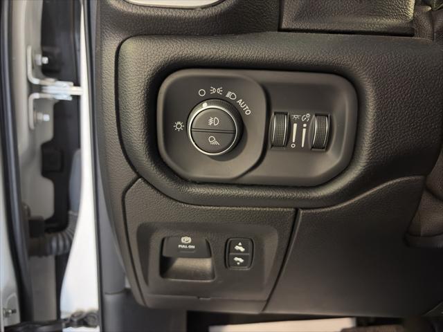 used 2019 Ram 1500 car, priced at $25,975
