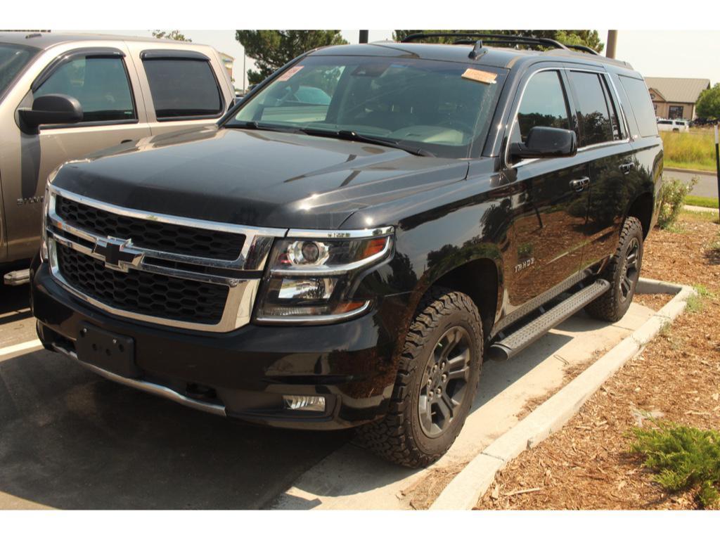 used 2017 Chevrolet Tahoe car, priced at $35,495