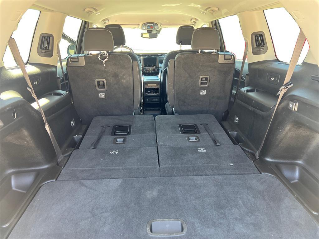 used 2022 Jeep Grand Cherokee L car, priced at $28,261