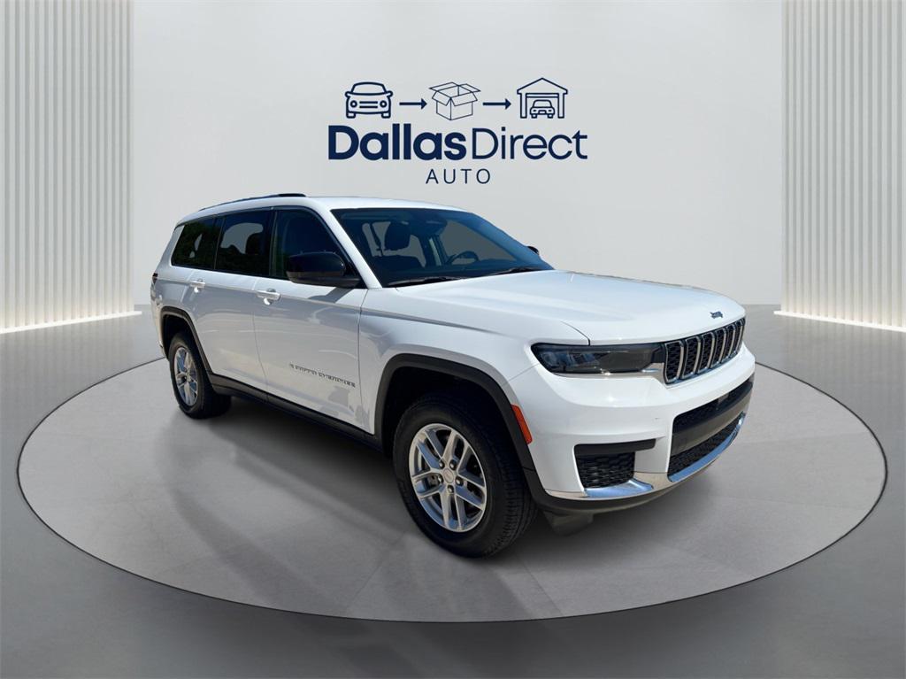 used 2022 Jeep Grand Cherokee L car, priced at $28,261