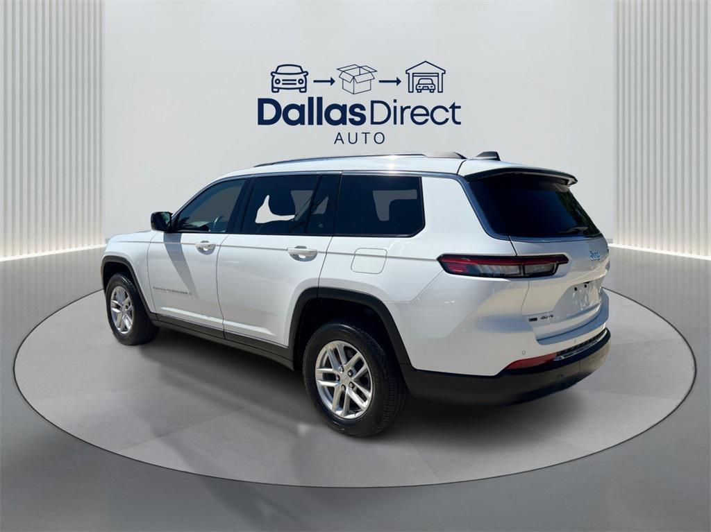 used 2022 Jeep Grand Cherokee L car, priced at $28,261