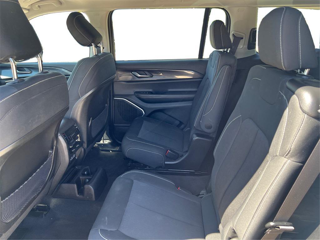used 2022 Jeep Grand Cherokee L car, priced at $28,261