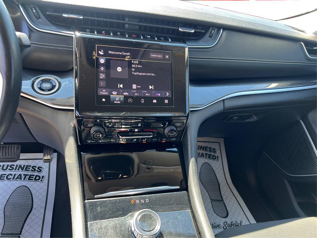 used 2022 Jeep Grand Cherokee L car, priced at $28,261