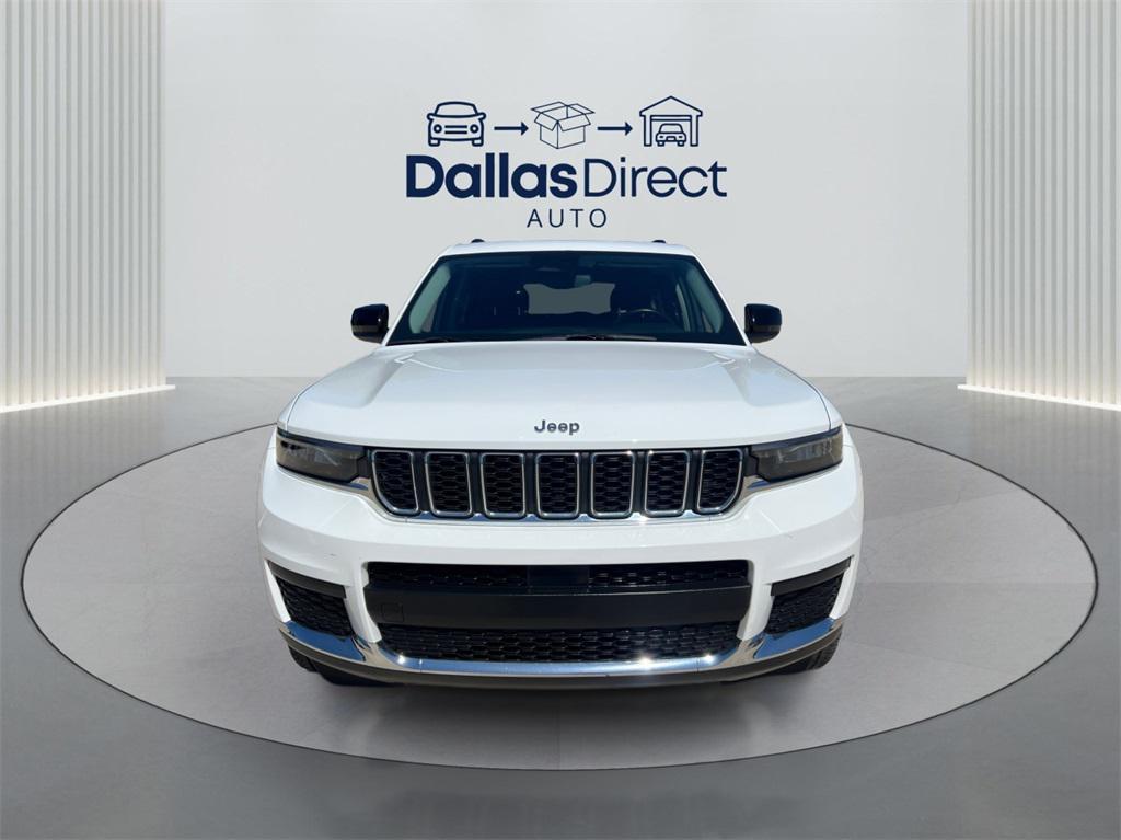 used 2022 Jeep Grand Cherokee L car, priced at $28,261