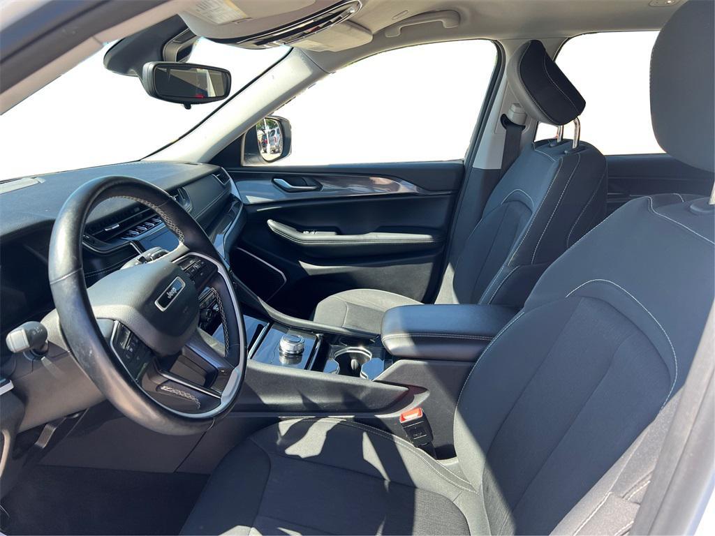 used 2022 Jeep Grand Cherokee L car, priced at $28,261