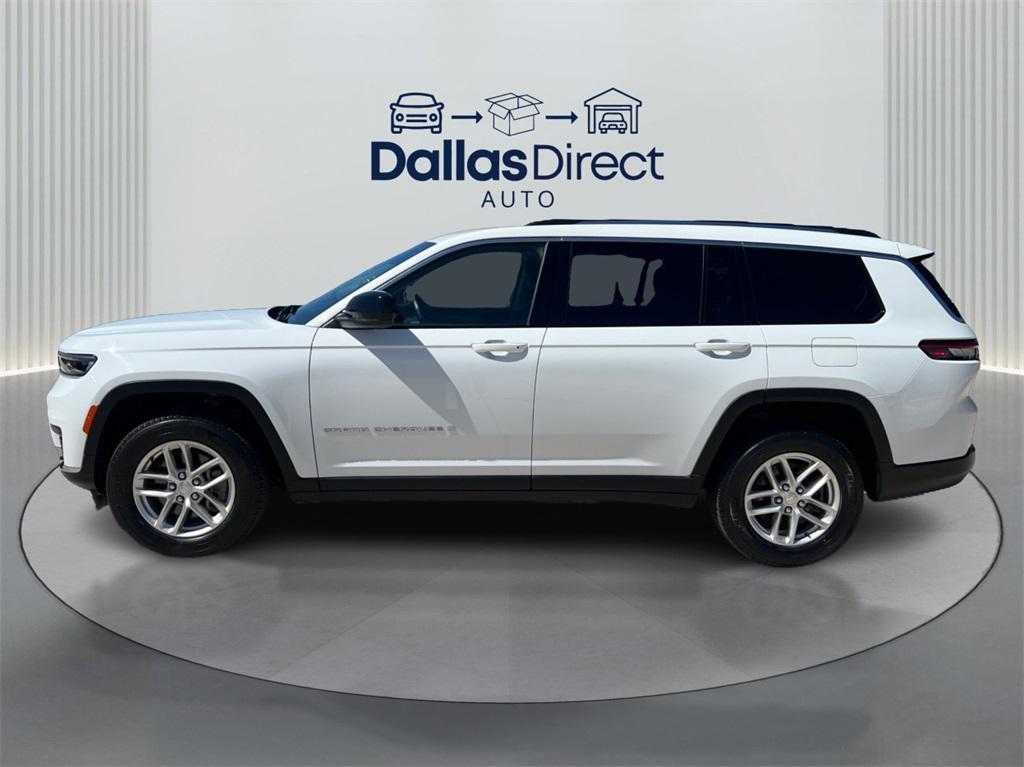 used 2022 Jeep Grand Cherokee L car, priced at $28,261