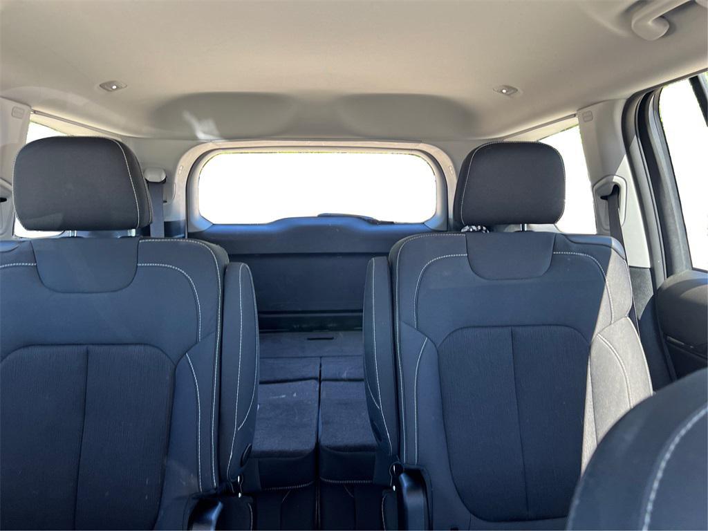 used 2022 Jeep Grand Cherokee L car, priced at $28,261