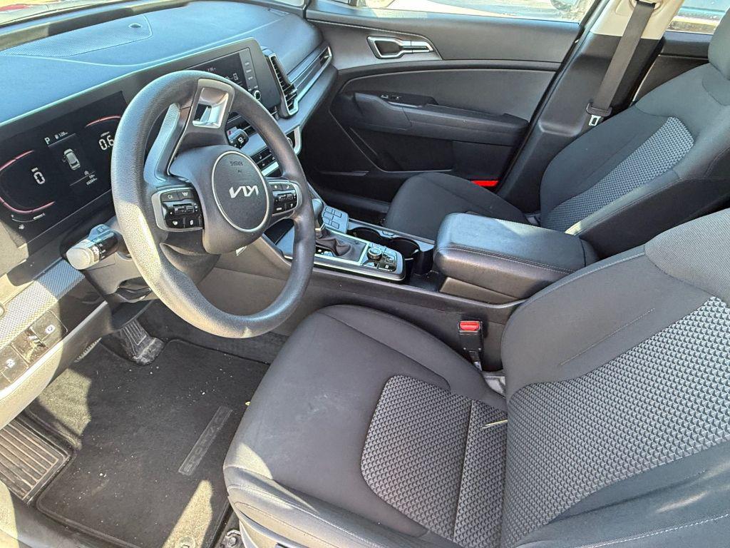 used 2023 Kia Sportage car, priced at $19,500