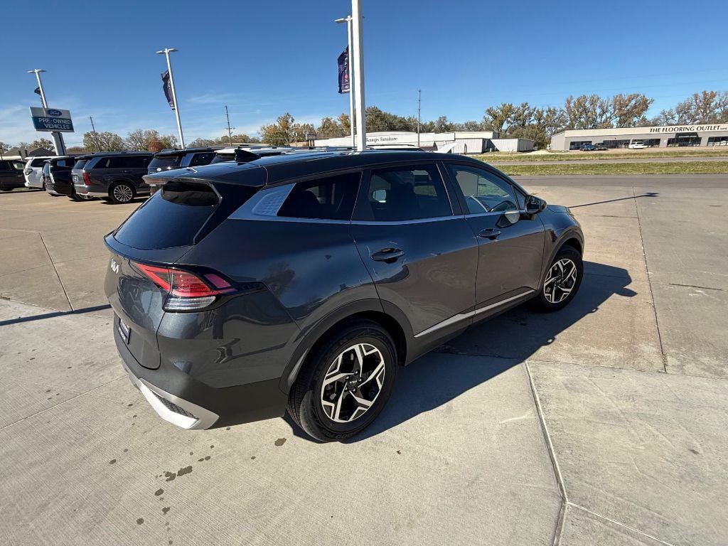 used 2023 Kia Sportage car, priced at $19,500