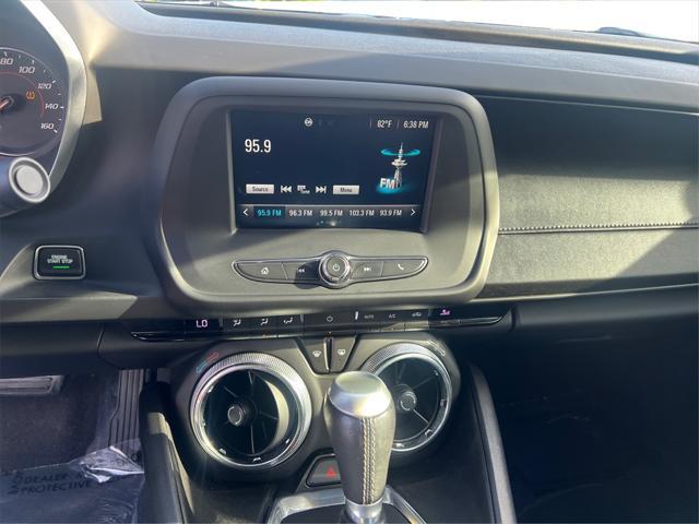 used 2016 Chevrolet Camaro car, priced at $14,868