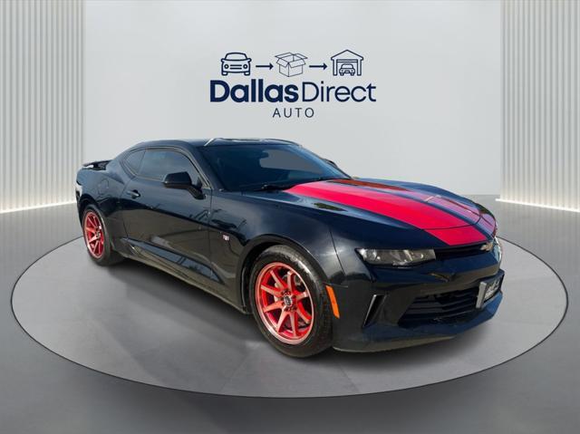 used 2016 Chevrolet Camaro car, priced at $14,868
