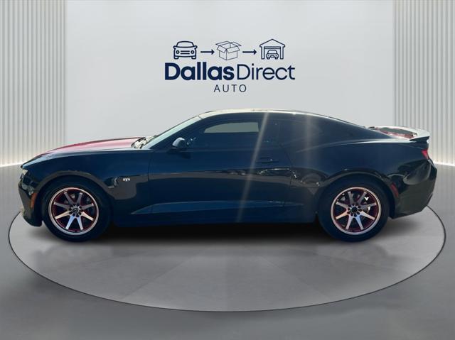 used 2016 Chevrolet Camaro car, priced at $14,868