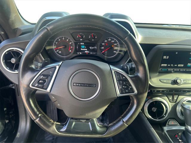 used 2016 Chevrolet Camaro car, priced at $14,868